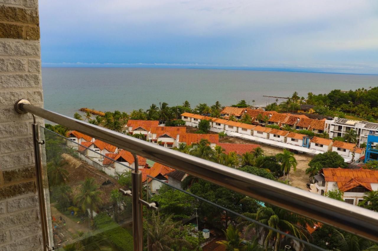 Hotel Arenillas del Mar Tolú Exterior foto