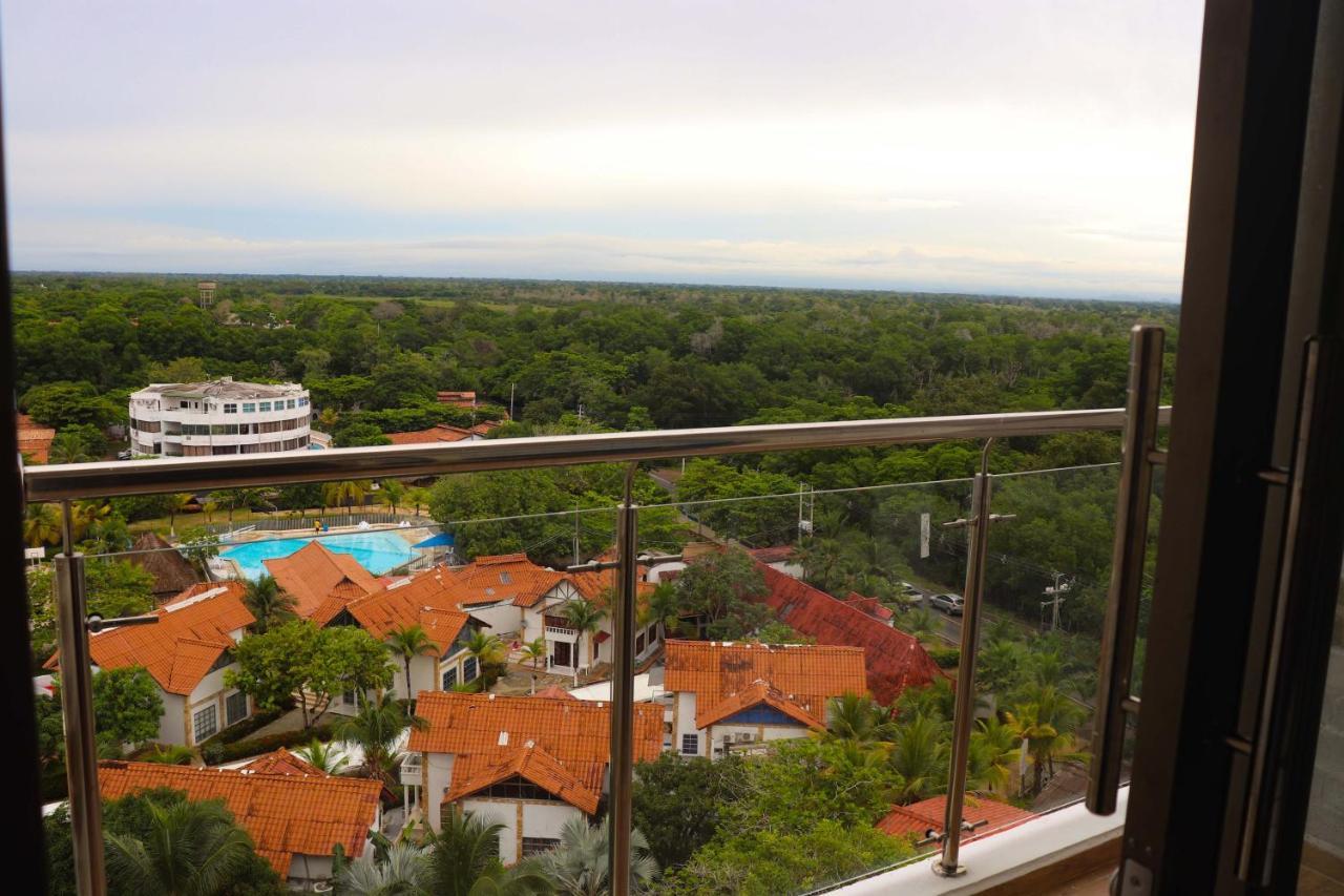Hotel Arenillas del Mar Tolú Exterior foto