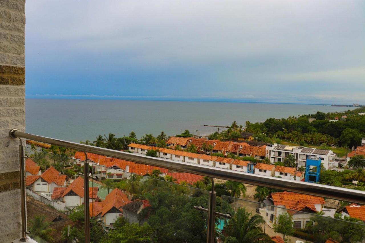 Hotel Arenillas del Mar Tolú Exterior foto