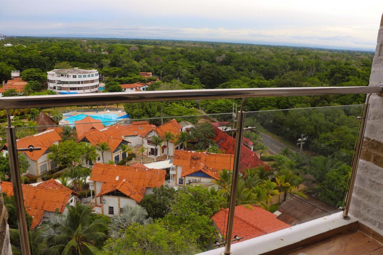 Hotel Arenillas del Mar Tolú Exterior foto